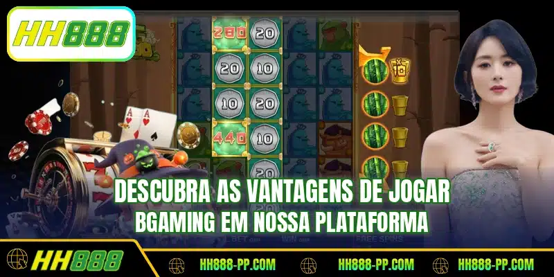 Descubra as vantagens de jogar BGaming em nossa plataforma