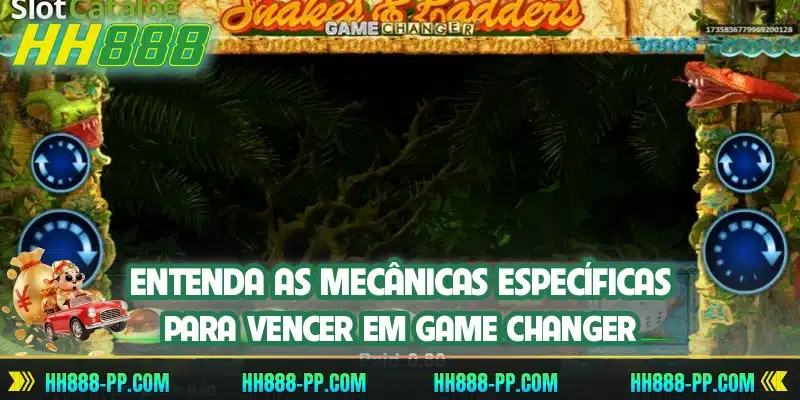 Entenda as mecânicas específicas para vencer em Game Changer