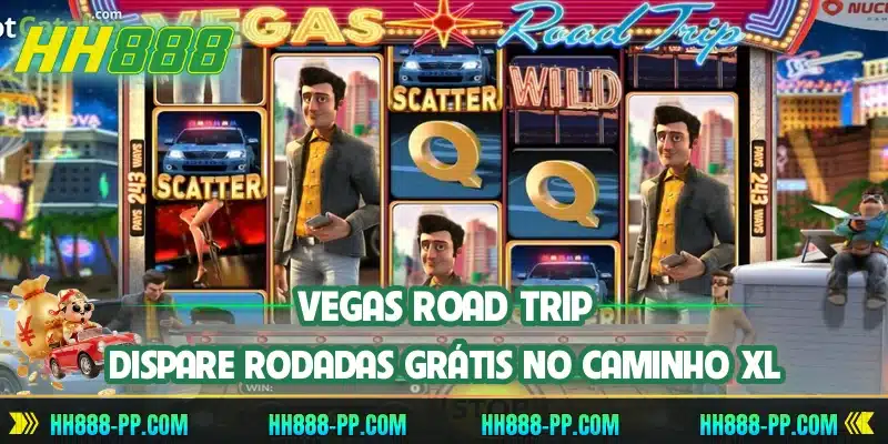Vegas Road Trip